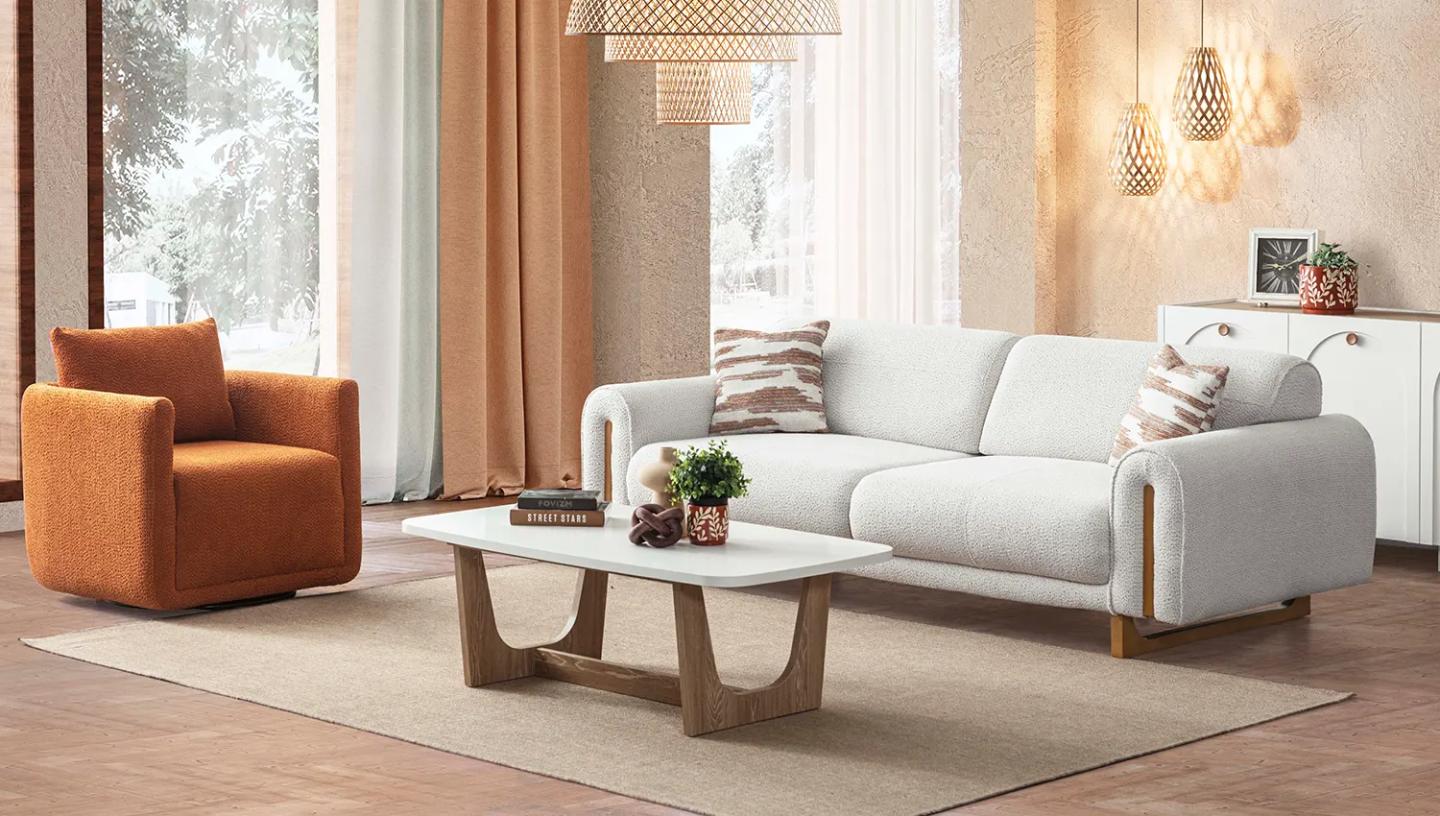 Granada Koltuk Takımı - Resim 2