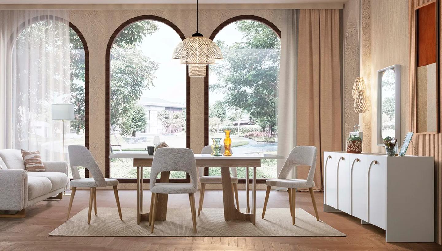 Granada Yemek Odası Takımı - Resim 2