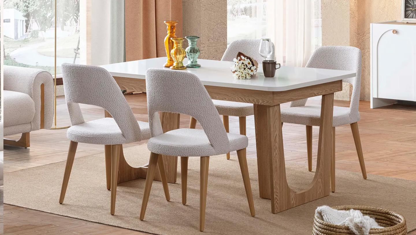 Granada Yemek Odası Takımı - Resim 3