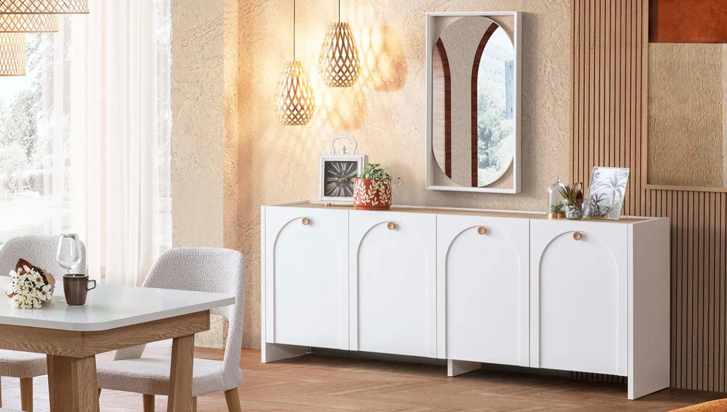 Granada Yemek Odası Takımı - Resim 4