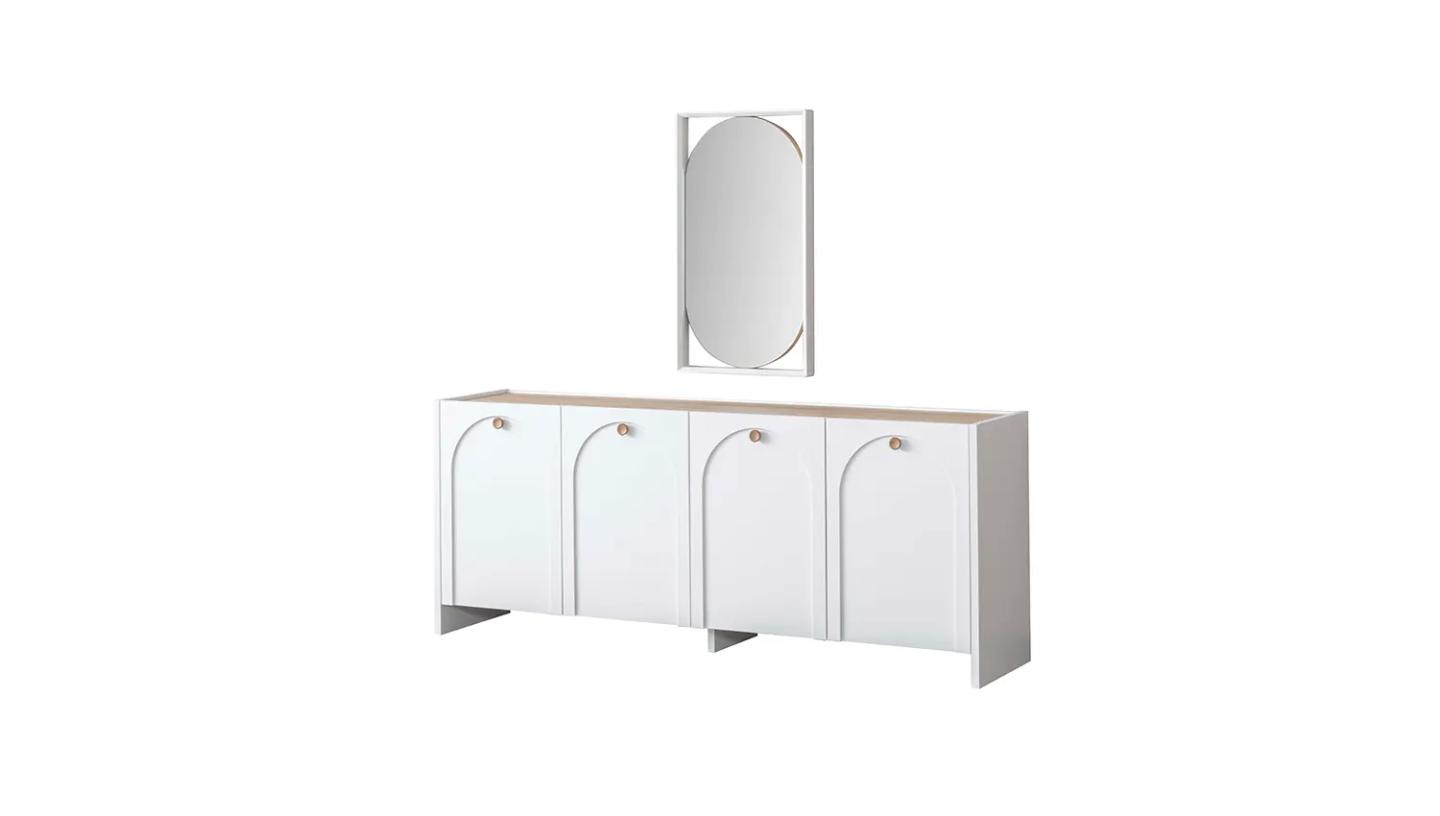 Granada Yemek Odası Takımı - Resim 5