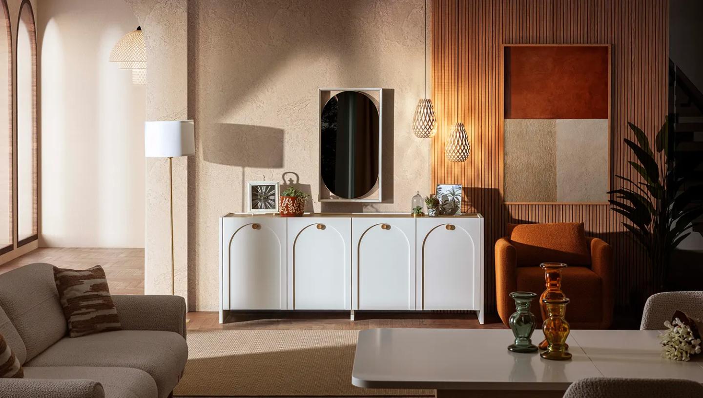 Granada Yemek Odası Takımı - Resim 20