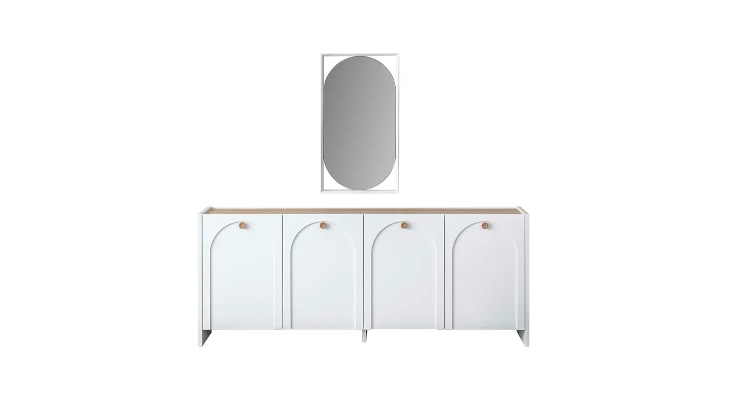 Granada Konsol Aynası