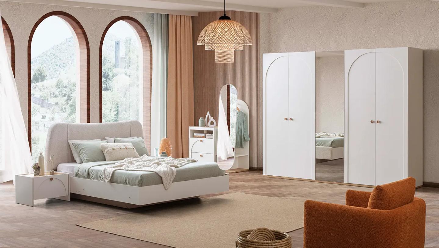 Granada Yatak Odası Takımı - Resim 2