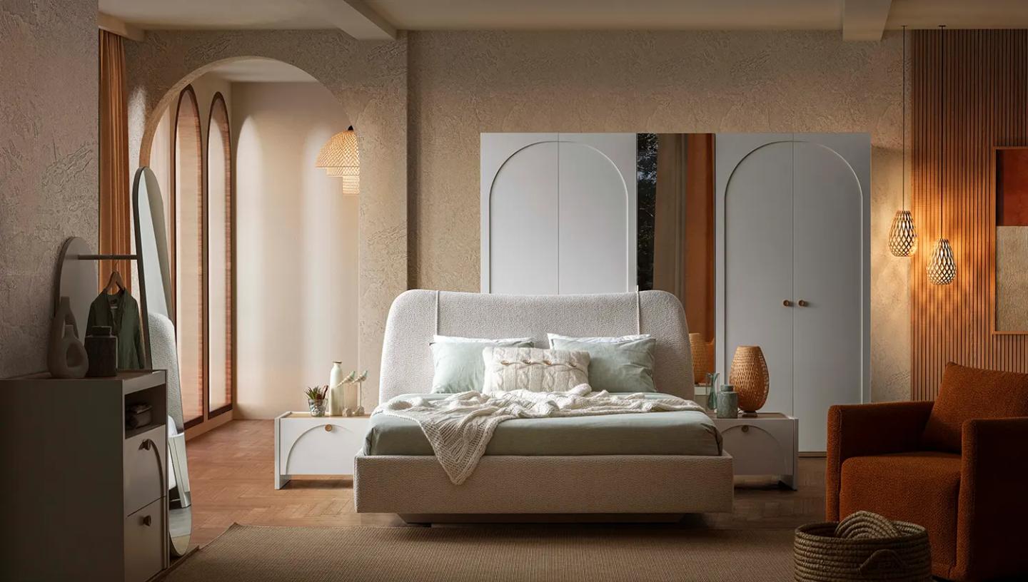 Granada Yatak Odası Takımı - Resim 5