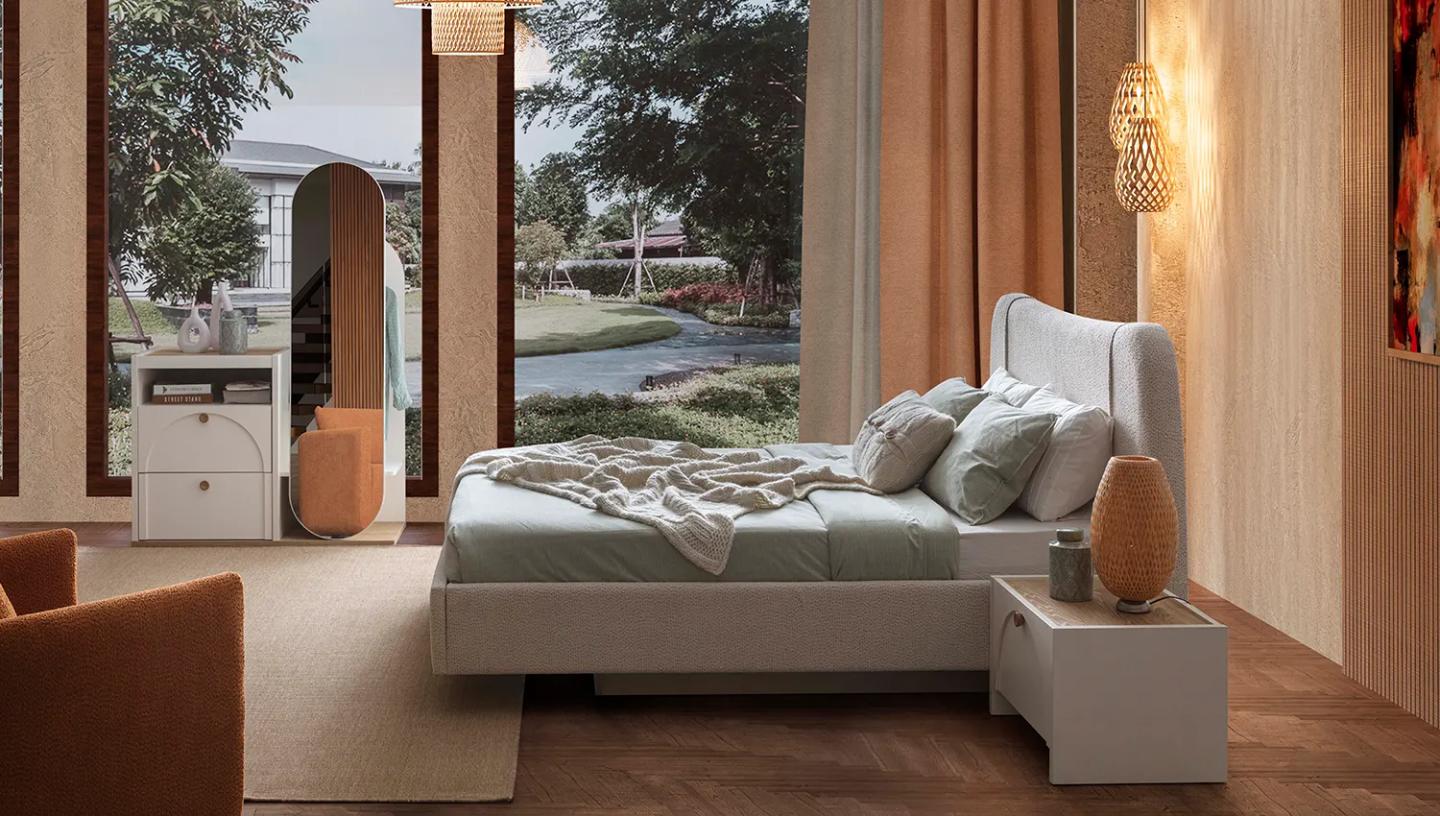 Granada Yatak Odası Takımı - Resim 6