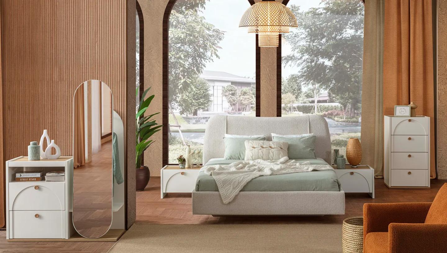 Granada Yatak Odası Takımı - Resim 8