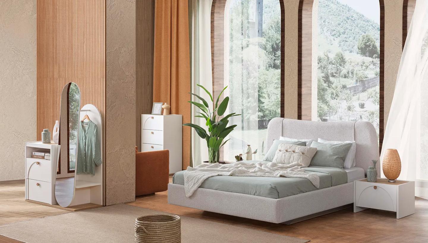 Granada Yatak Odası Takımı - Resim 9