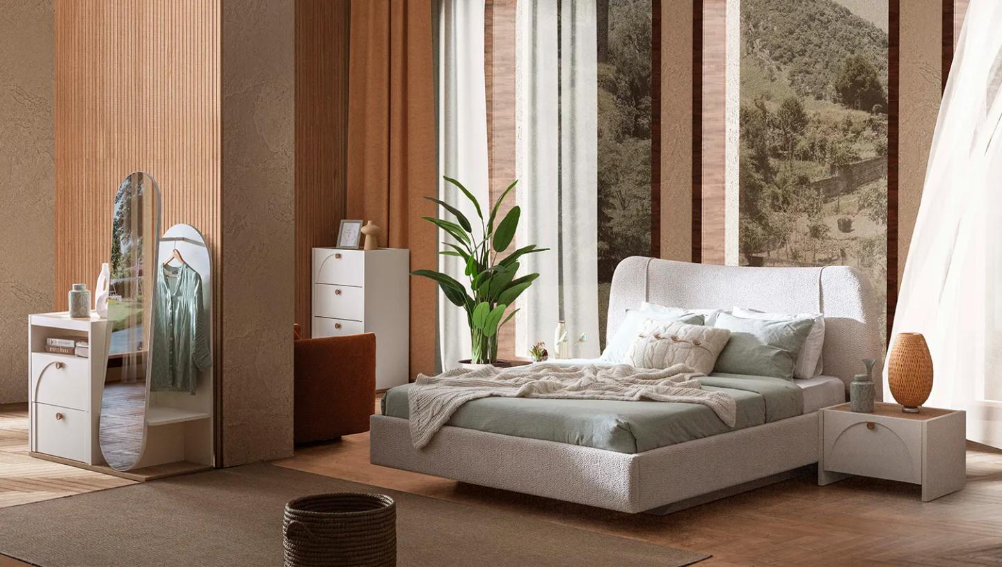 Granada Yatak Odası Takımı - Resim 10