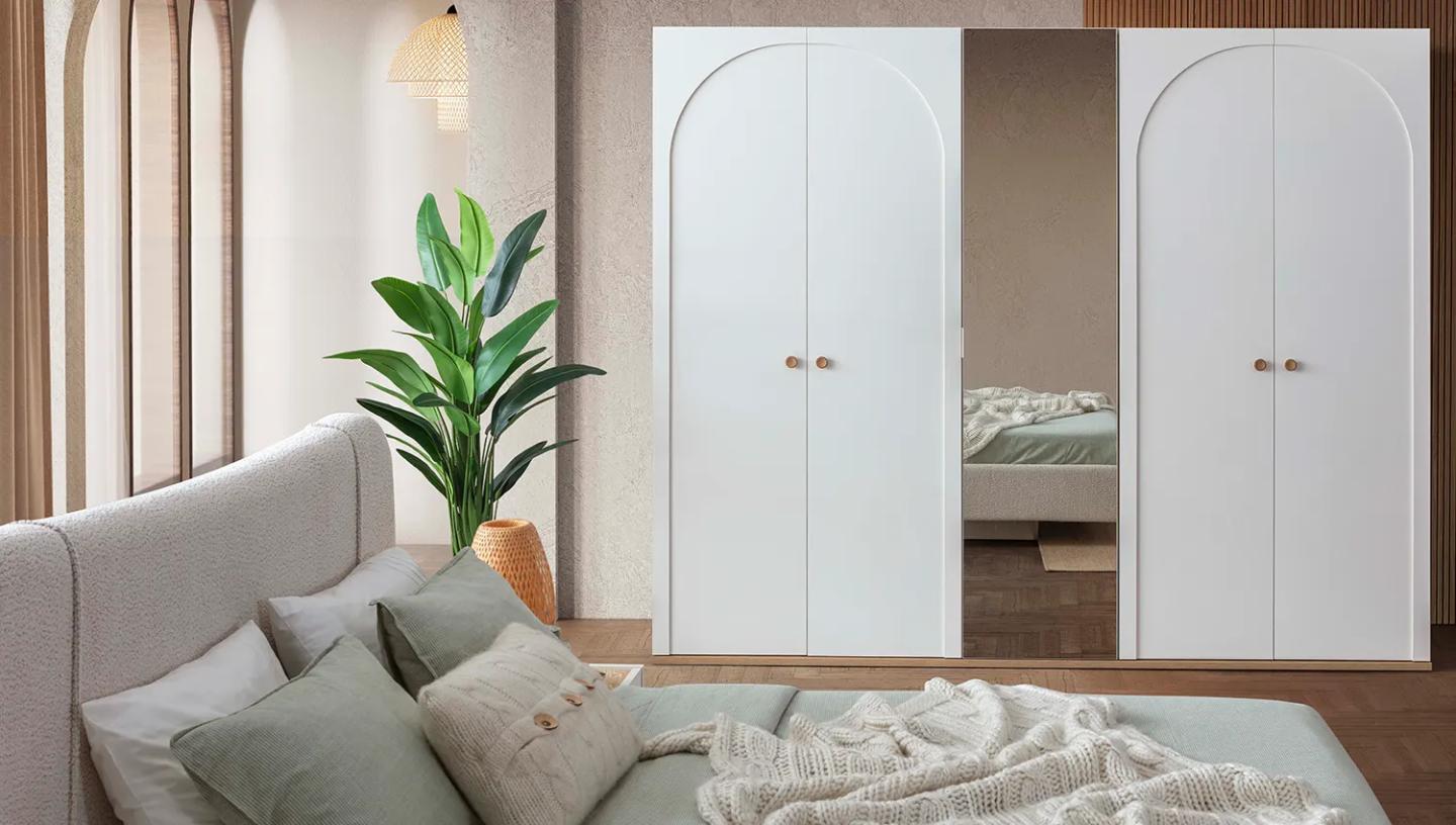 Granada Yatak Odası Takımı - Resim 31