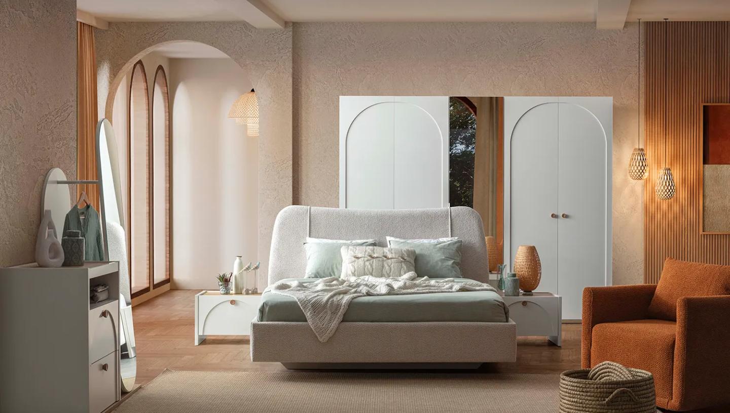 Granada Yatak Odası Takımı - Resim 32