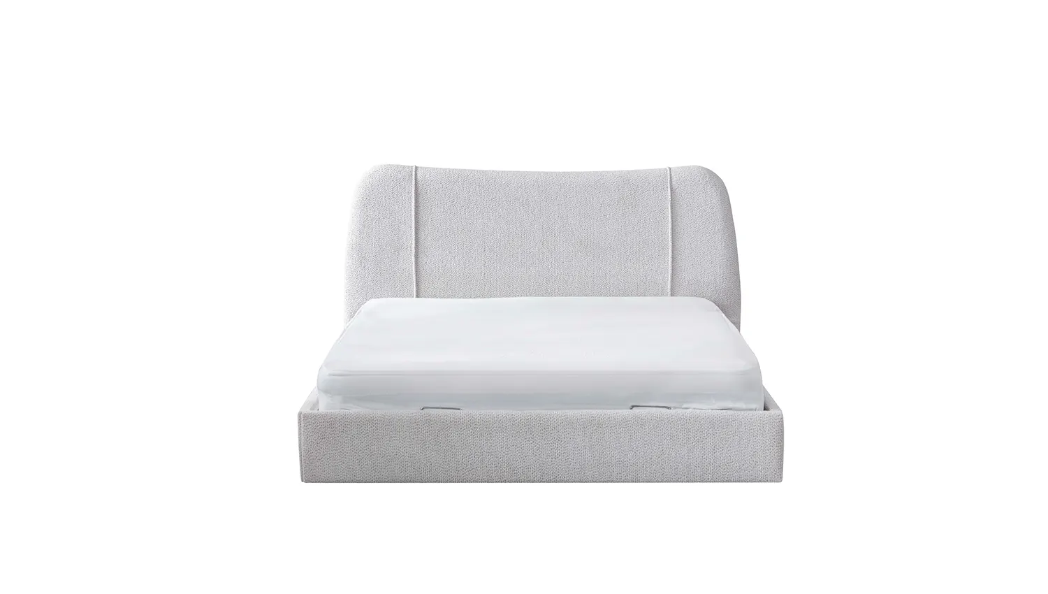 Granada Karyola Gövde 160cm ( Bazalı )