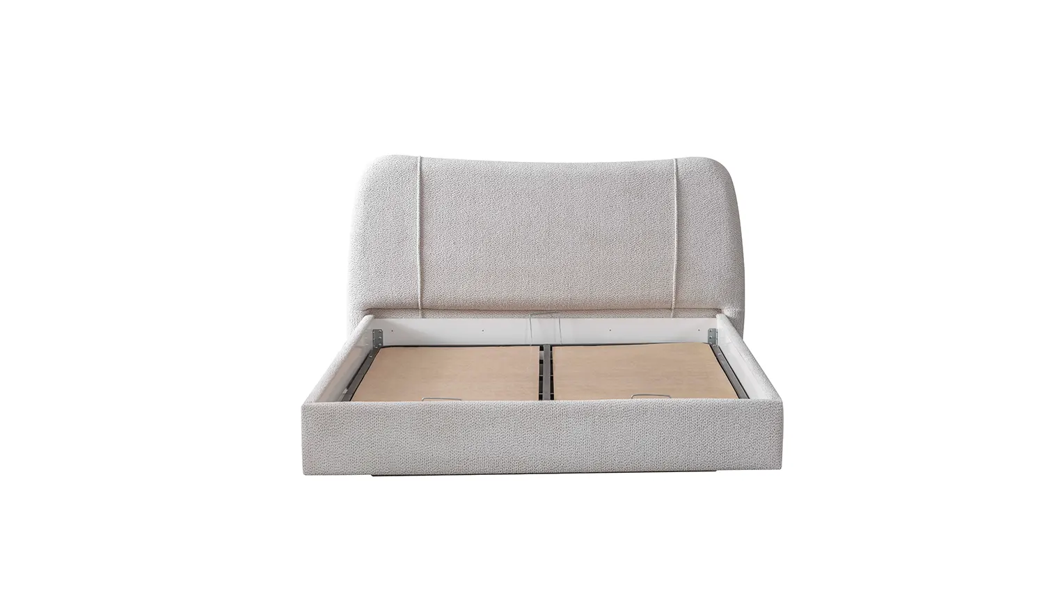 Granada Karyola Gövde 180cm (Bazalı)