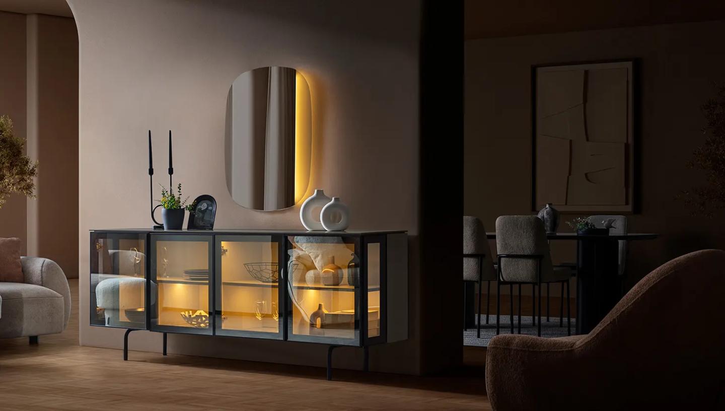 Zenith Yemek Odası Takımı - Resim 3