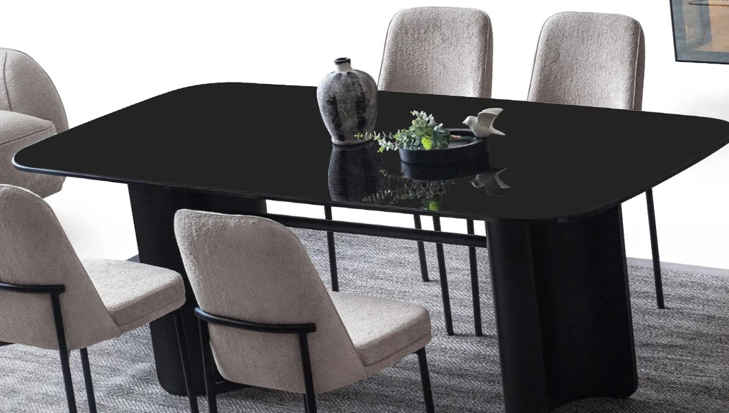 Zenith Yemek Odası Takımı - Resim 11