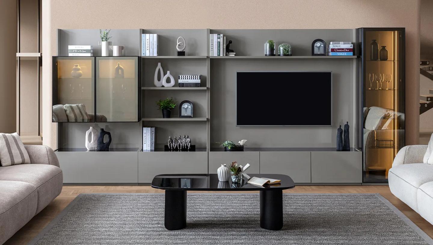 Zenith Tv Ünitesi - Resim 1