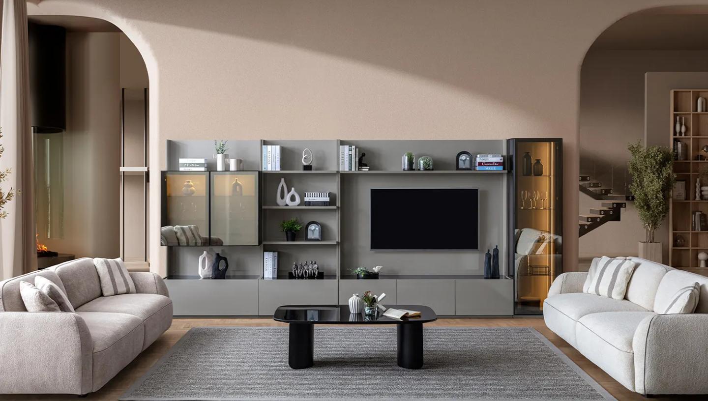 Zenith Tv Ünitesi - Resim 2