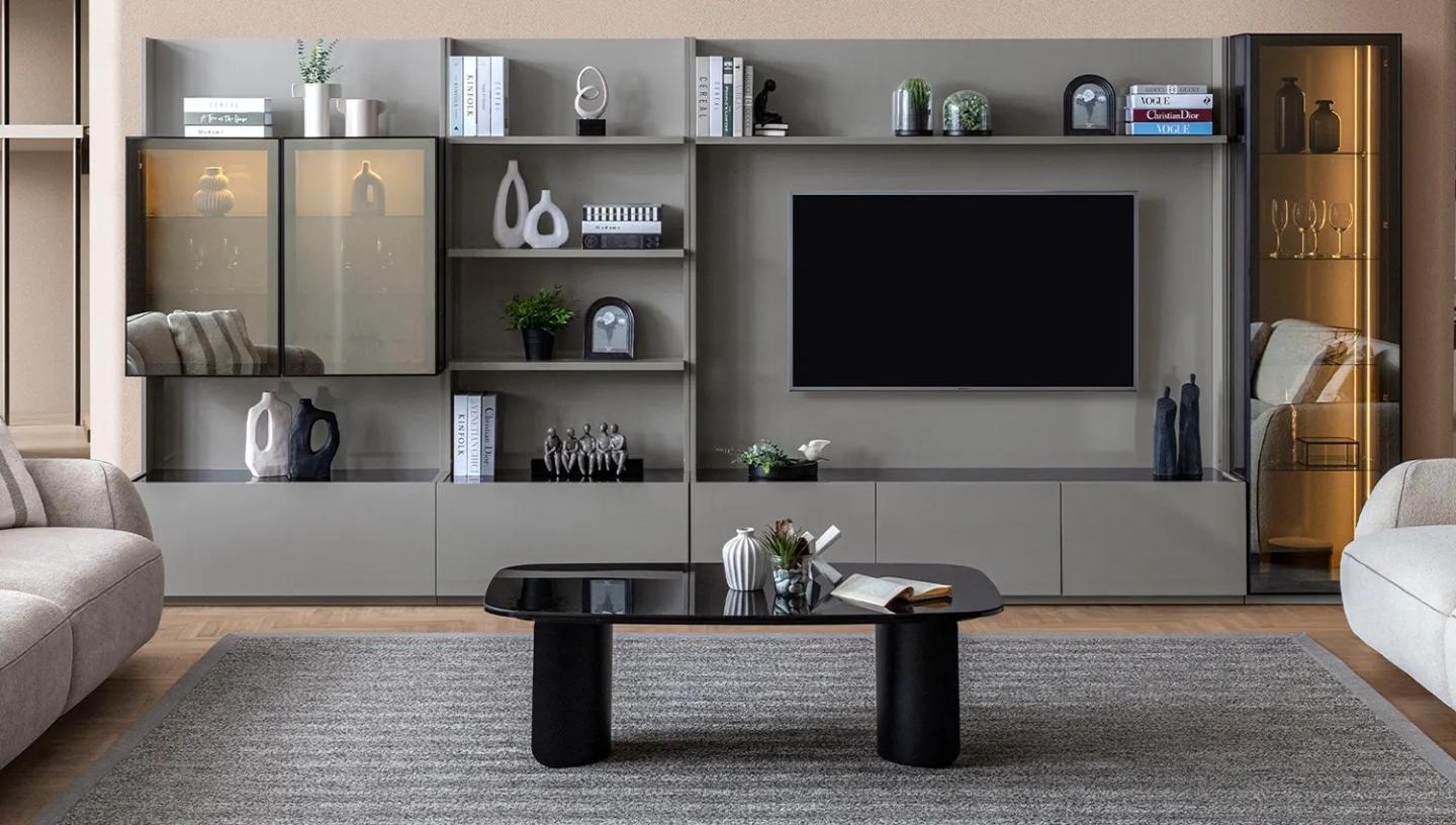 Zenith Orta Sehpa - Resim 3