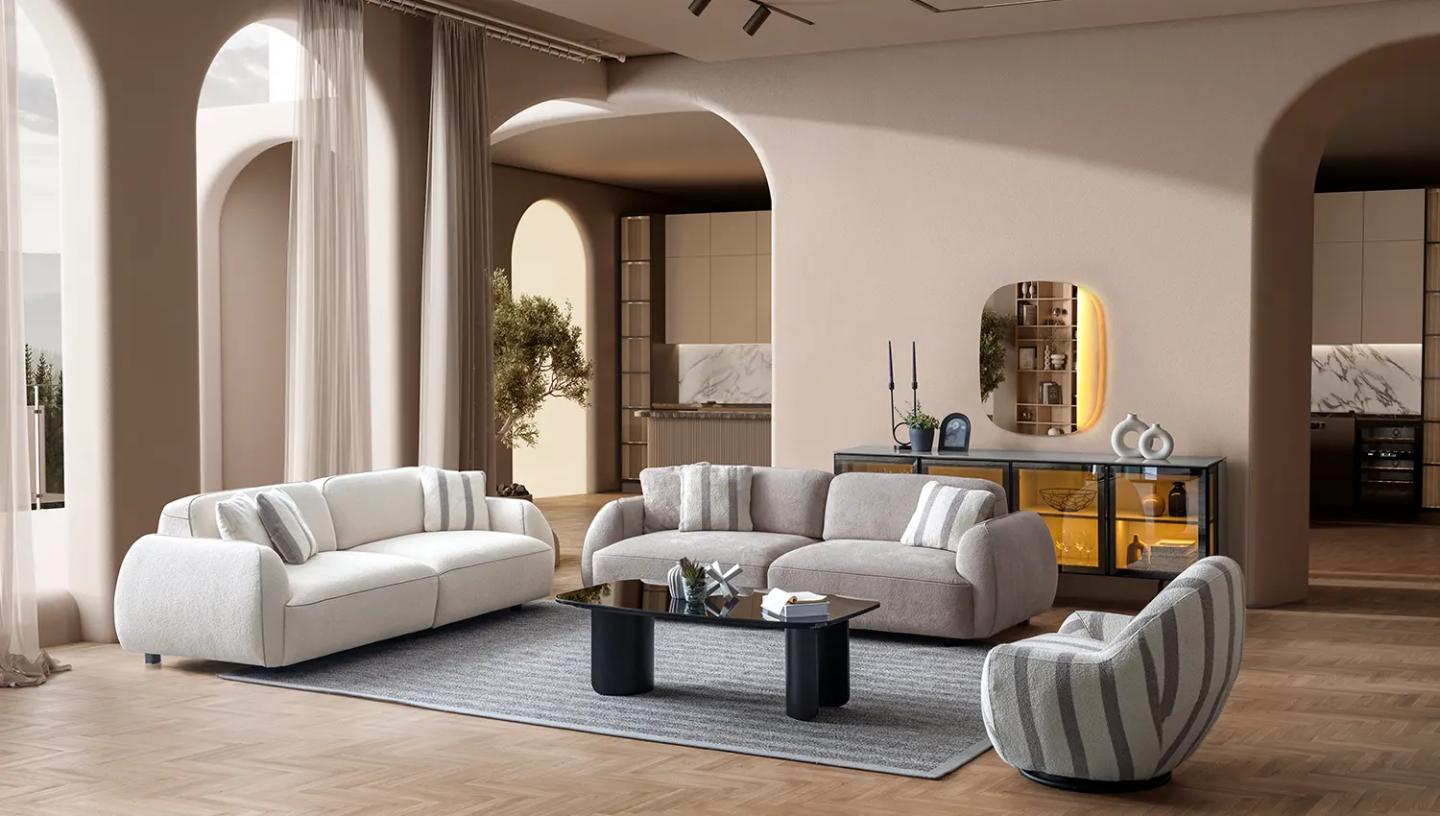 Zenith Koltuk Takımı - Resim 1