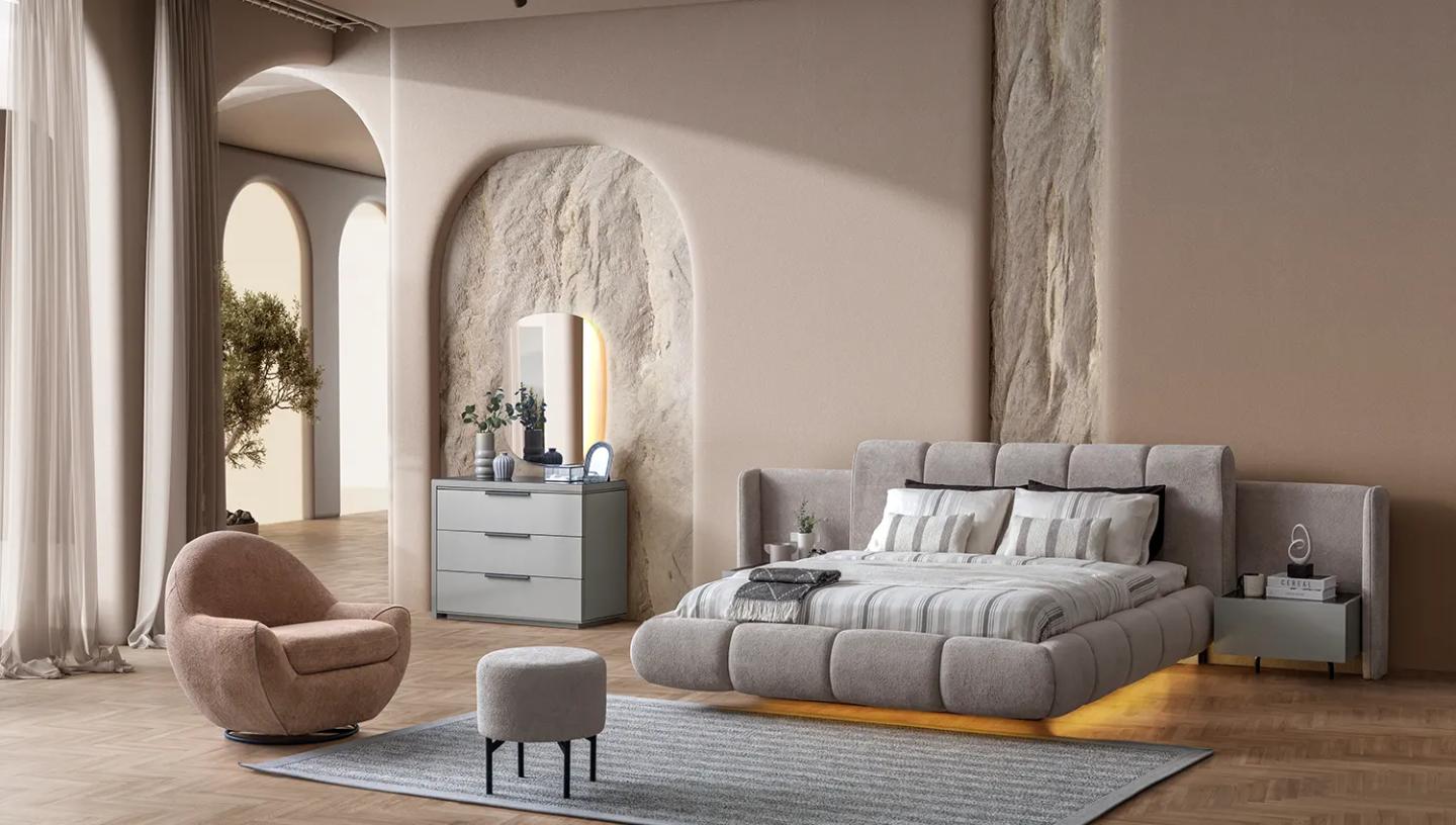 Zenith Yatak Odası Takımı - Resim 3