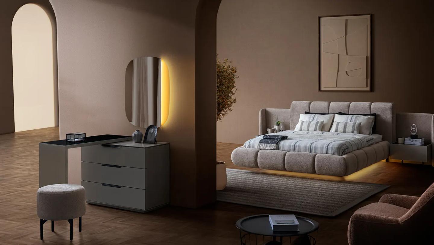 Zenith Yatak Odası Takımı - Resim 4