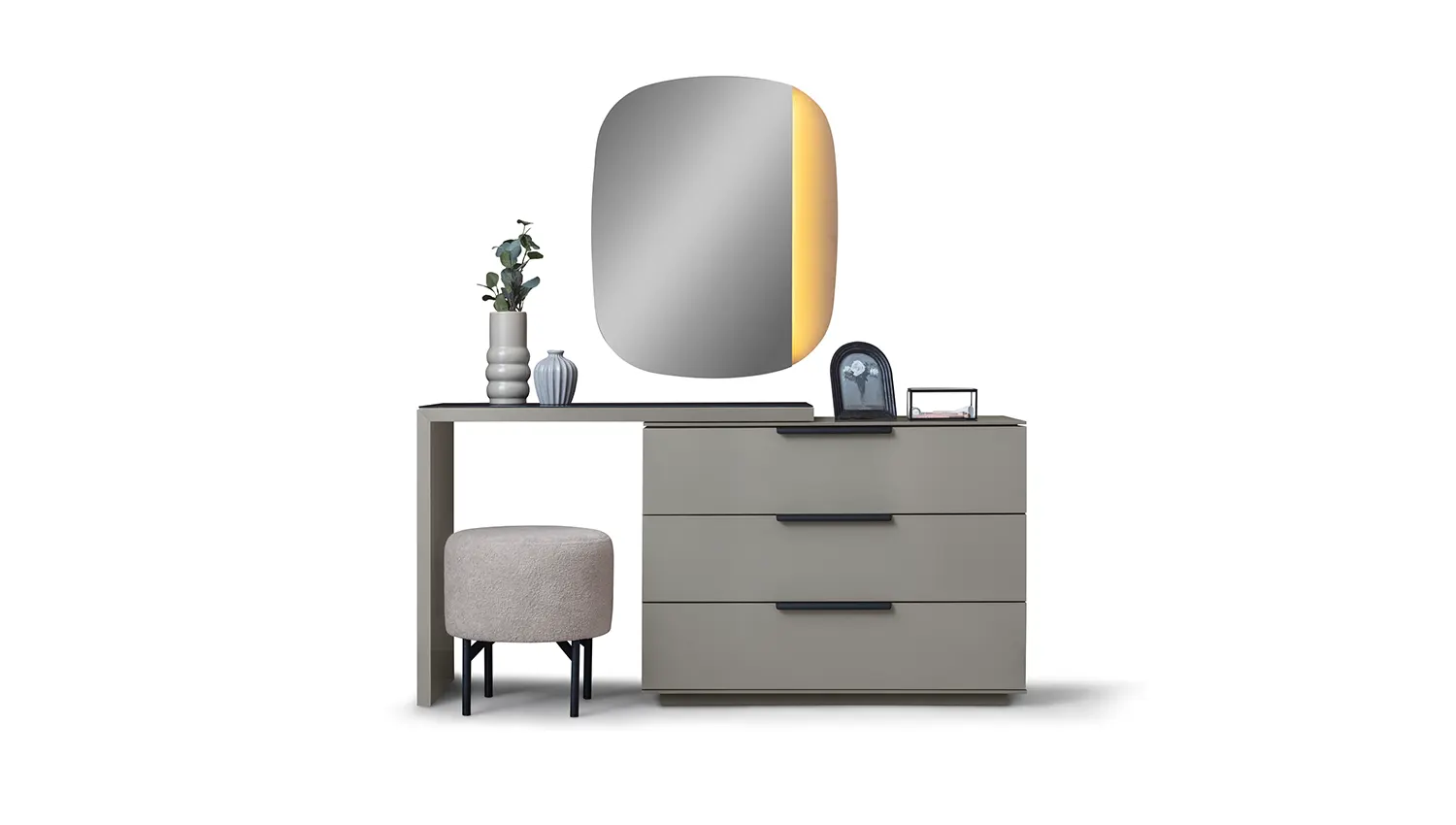 Zenith Şifonyer Aynası