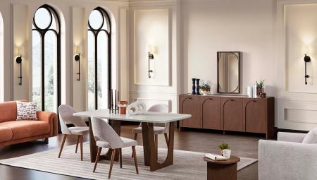 Malaga Yemek Odası Takımı