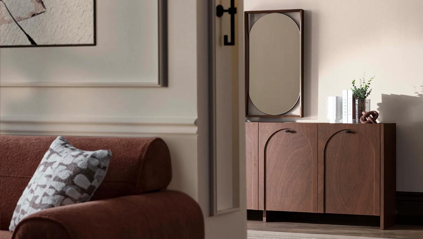 Malaga Yemek Odası Takımı - Resim 12