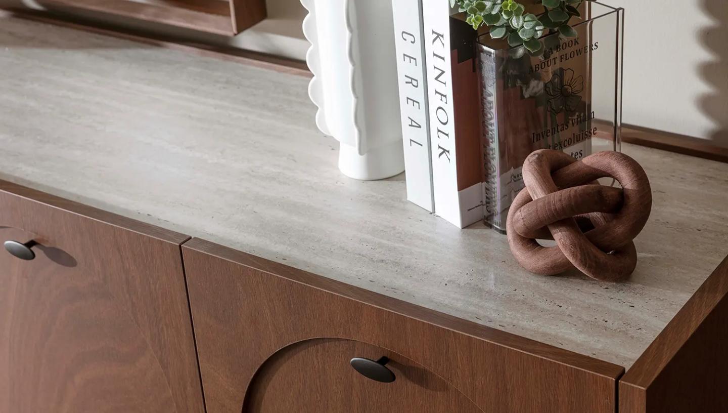 Malaga Yemek Odası Takımı - Resim 13