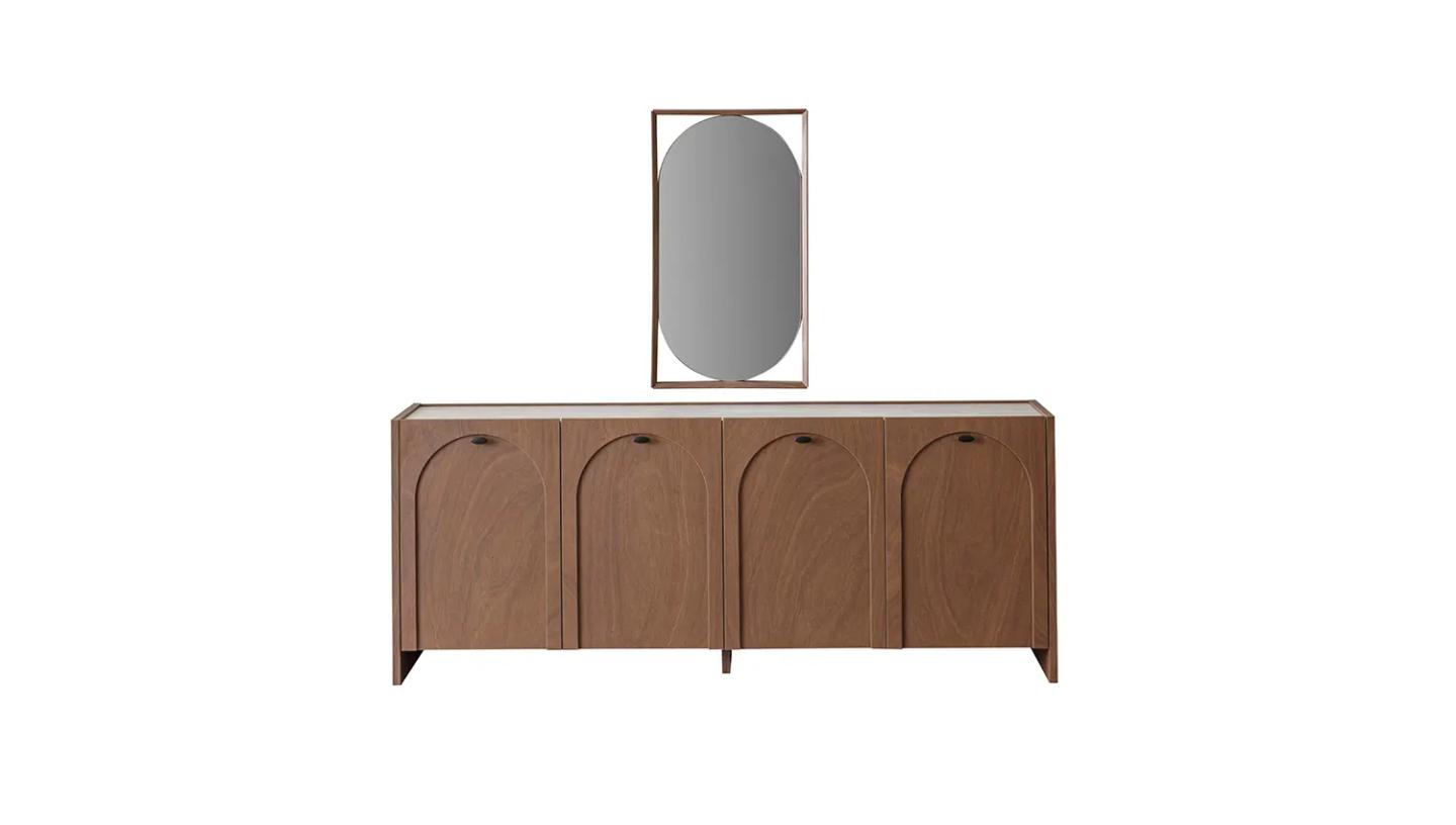 Malaga Yemek Odası Takımı - Resim 20