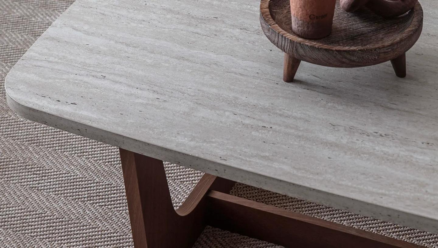 Malaga Orta Sehpa - Resim 2