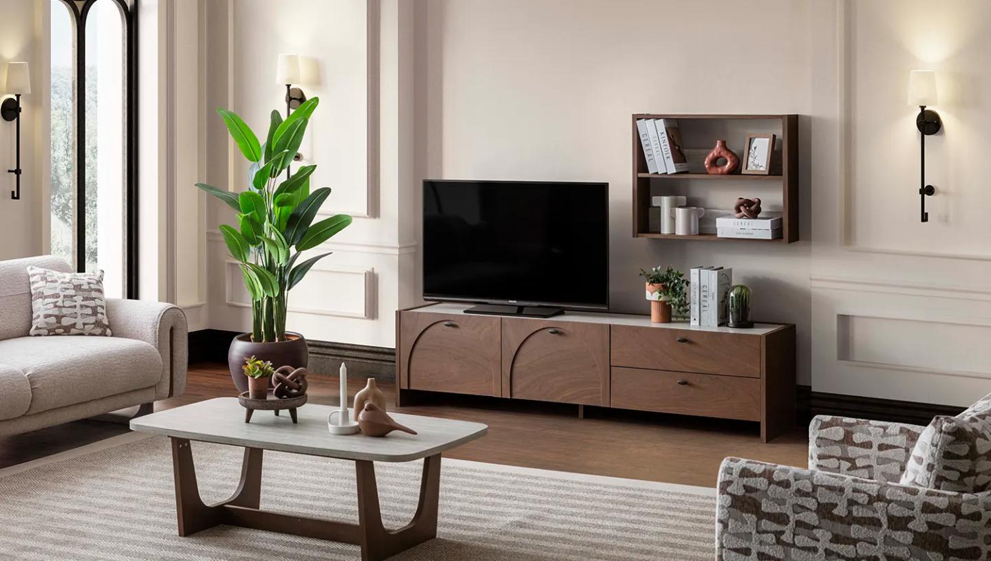 Malaga Tv Ünitesi - Resim 2