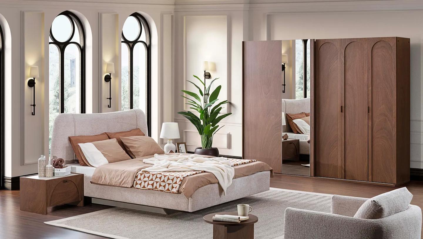 Malaga Yatak Odası Takımı - Resim 1