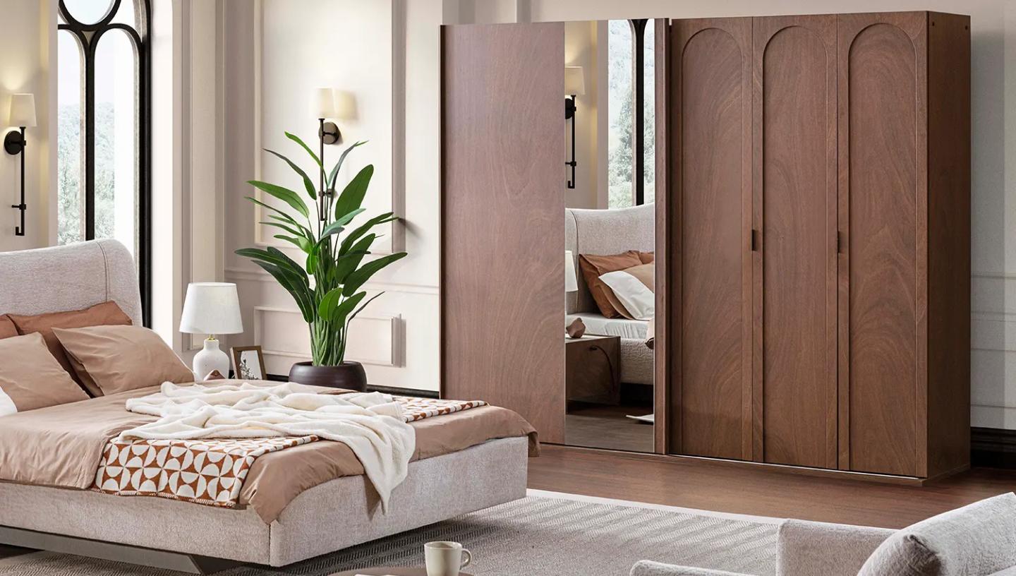 Malaga Yatak Odası Takımı - Resim 4