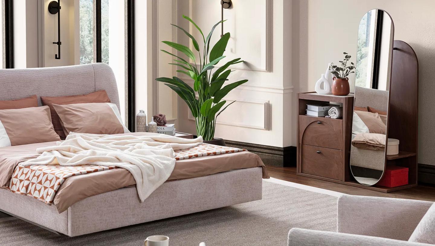 Malaga Yatak Odası Takımı - Resim 8