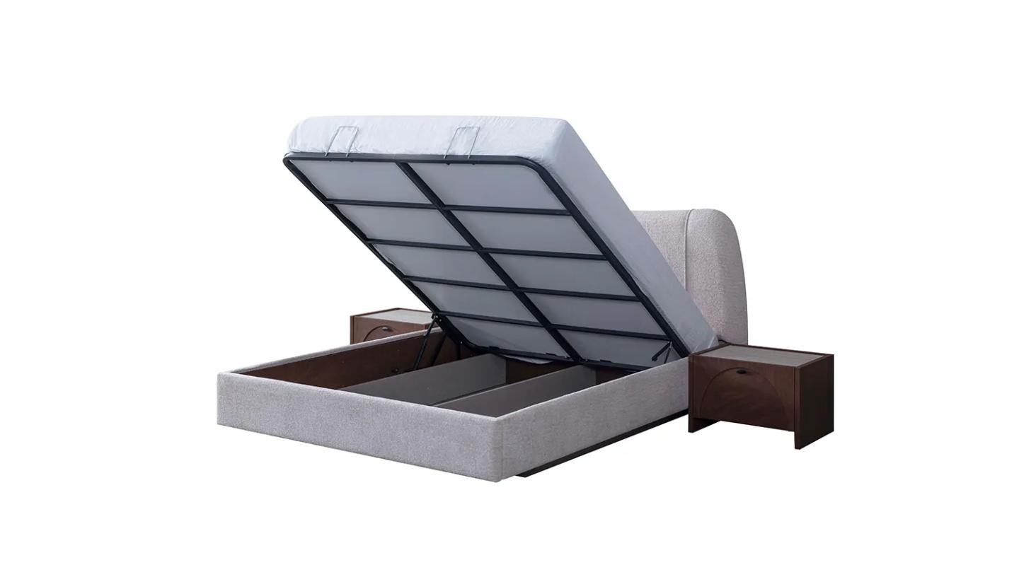 Malaga Yatak Odası Takımı - Resim 21