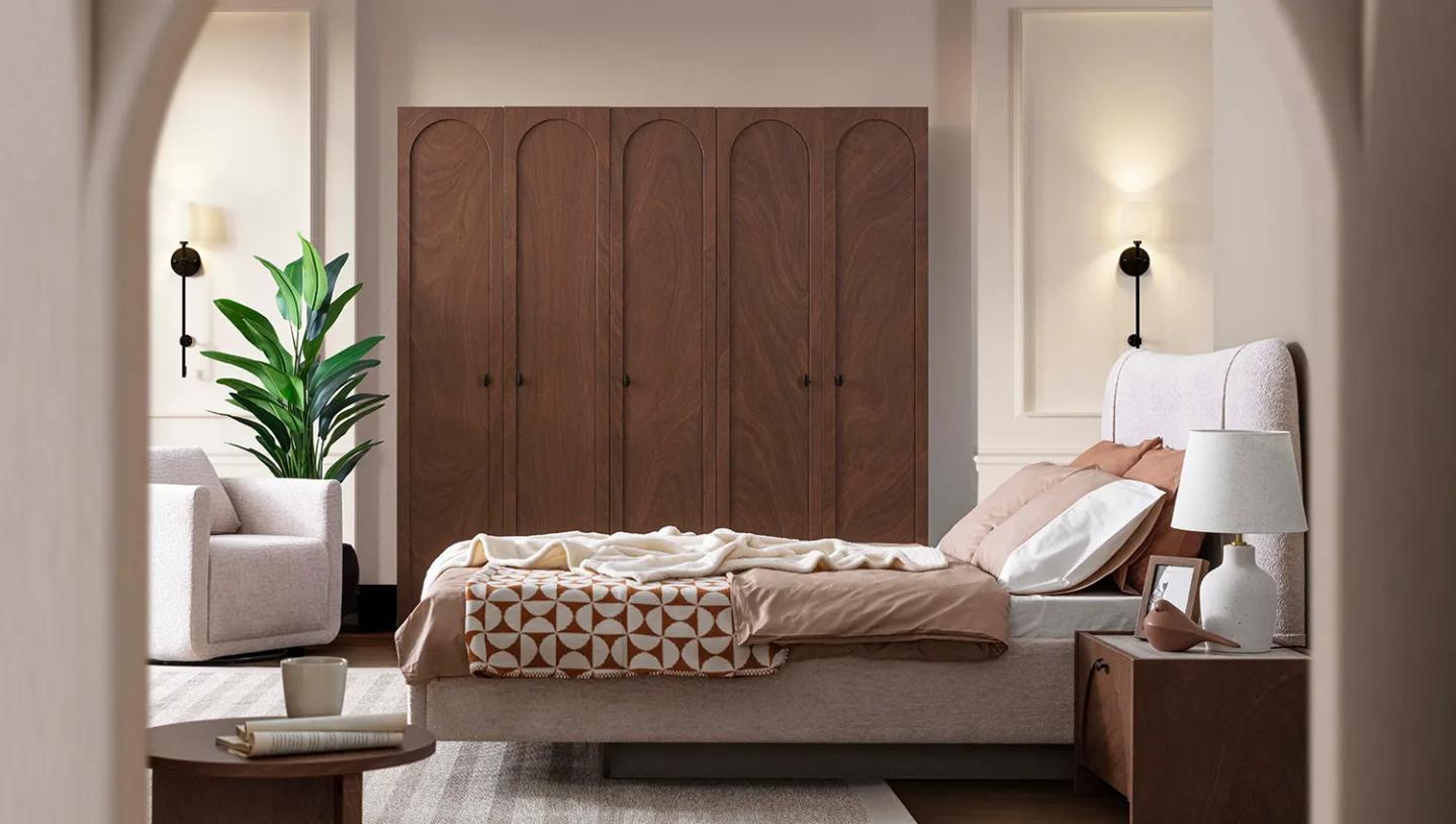 Malaga Yatak Odası Takımı - Resim 31