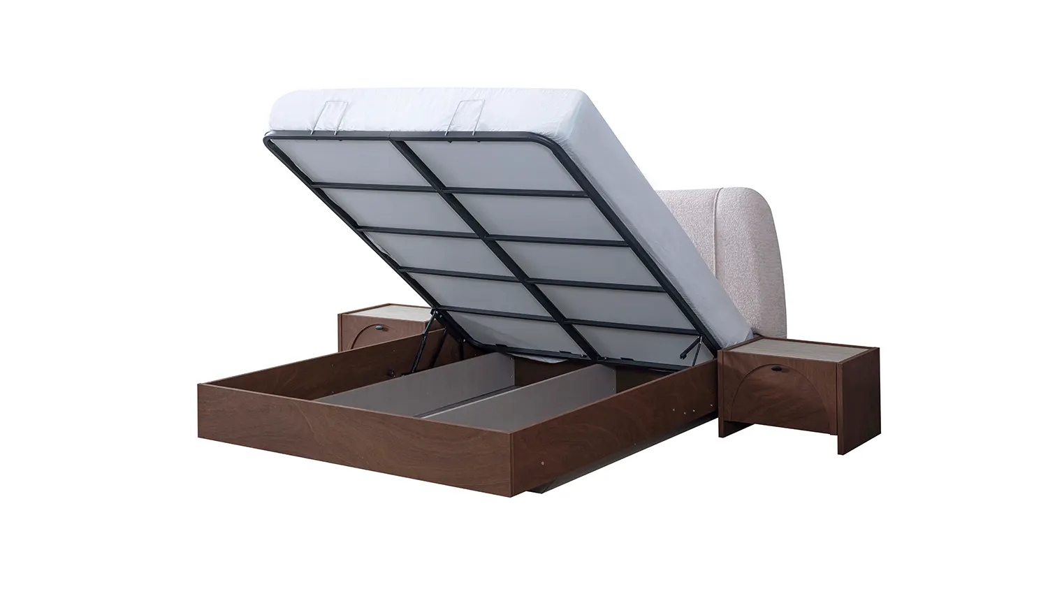 Malaga Karyola Gövde 180cm