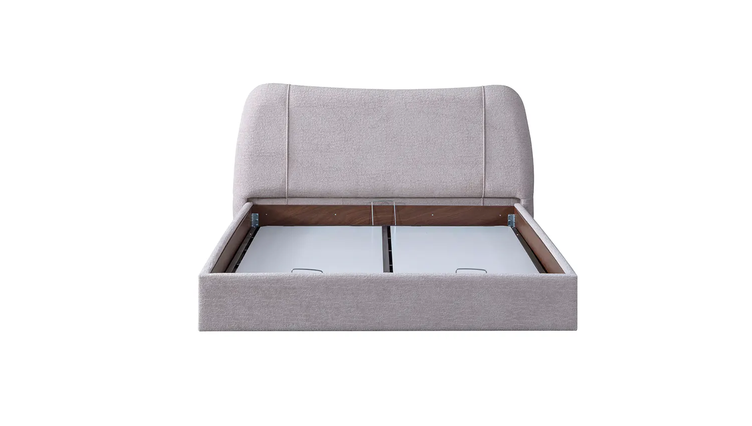 Malaga Karyola Gövde 180cm ( Bazalı )