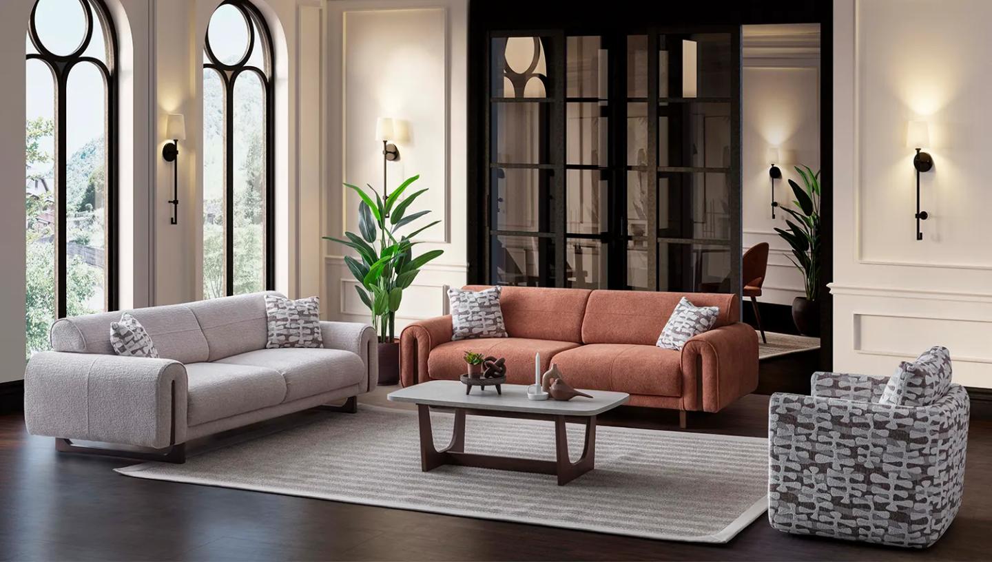 Malaga Koltuk Takımı - Resim 1