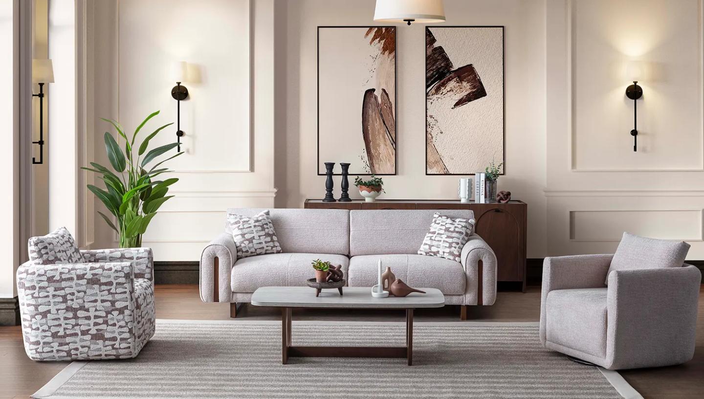 Malaga Koltuk Takımı - Resim 2