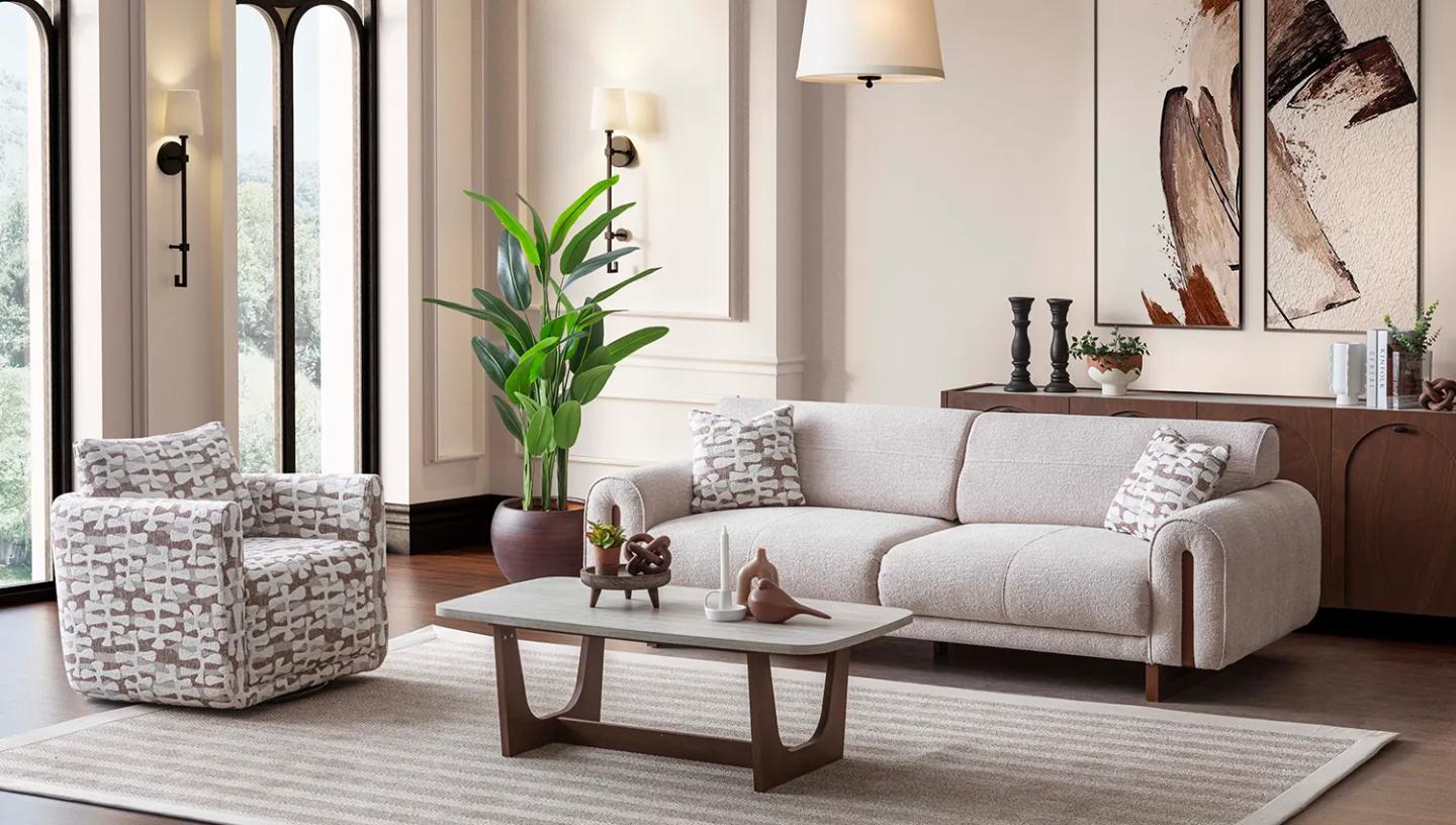 Malaga Koltuk Takımı - Resim 3