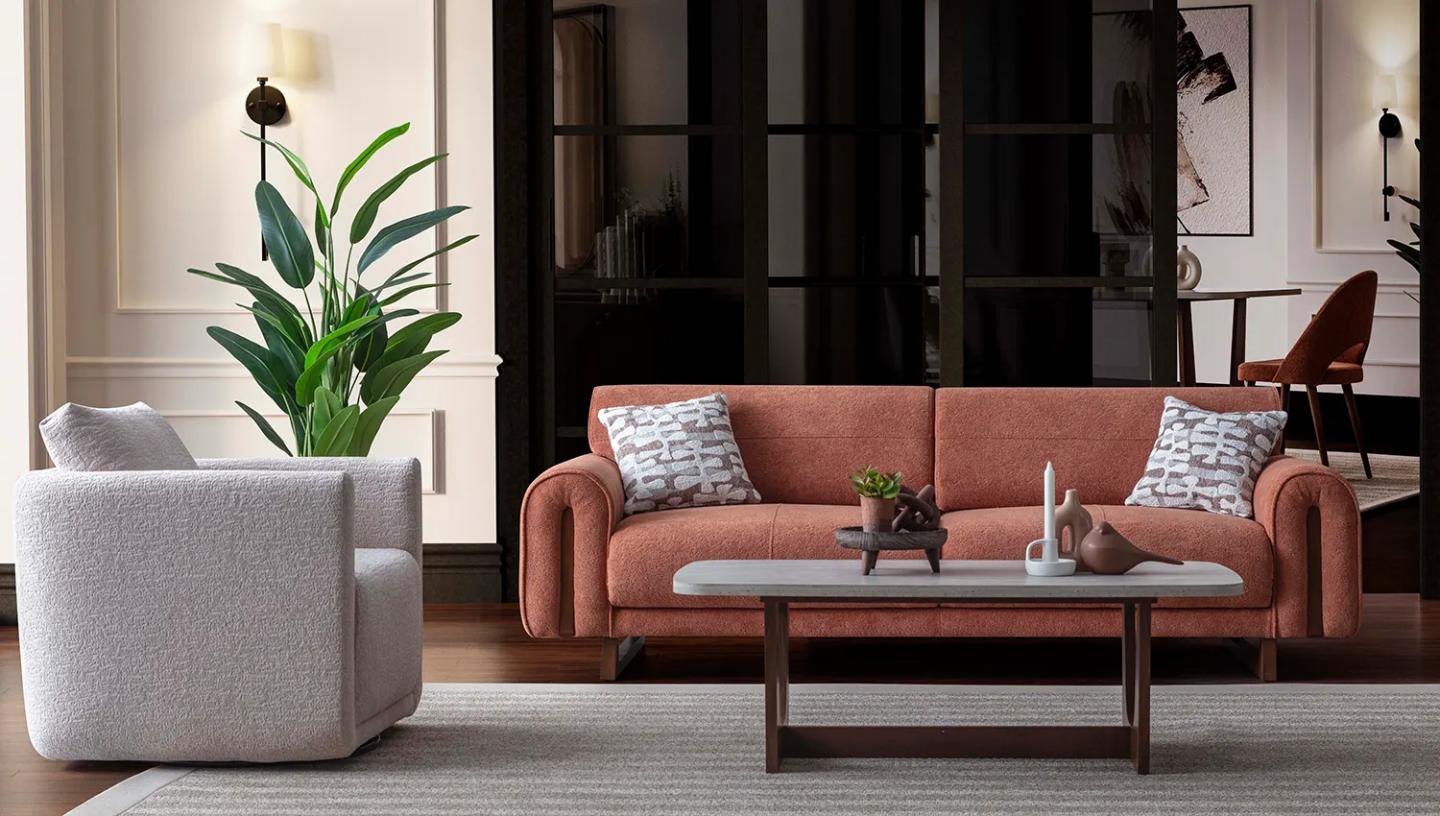 Malaga Koltuk Takımı - Resim 9