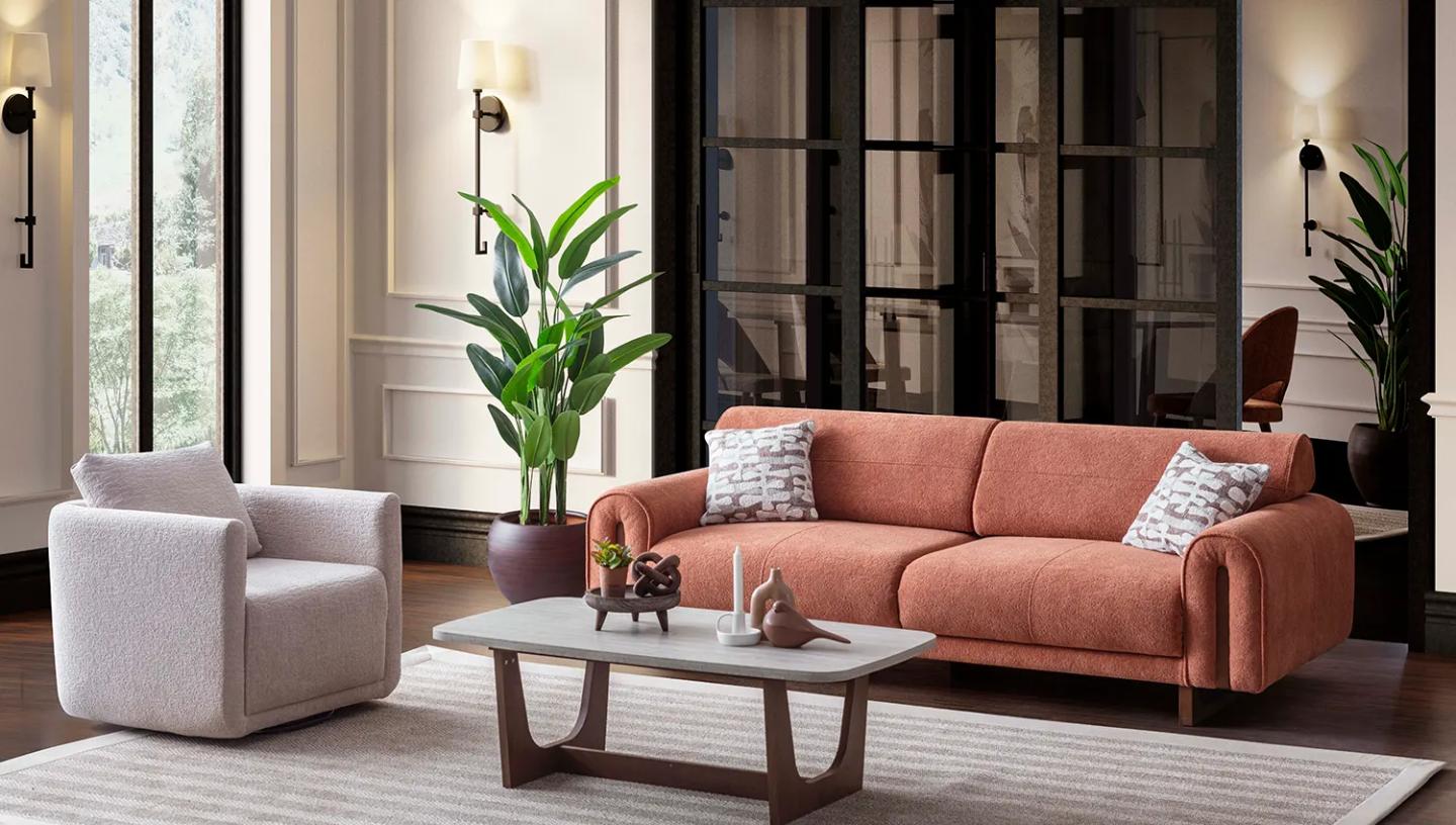 Malaga Koltuk Takımı - Resim 11