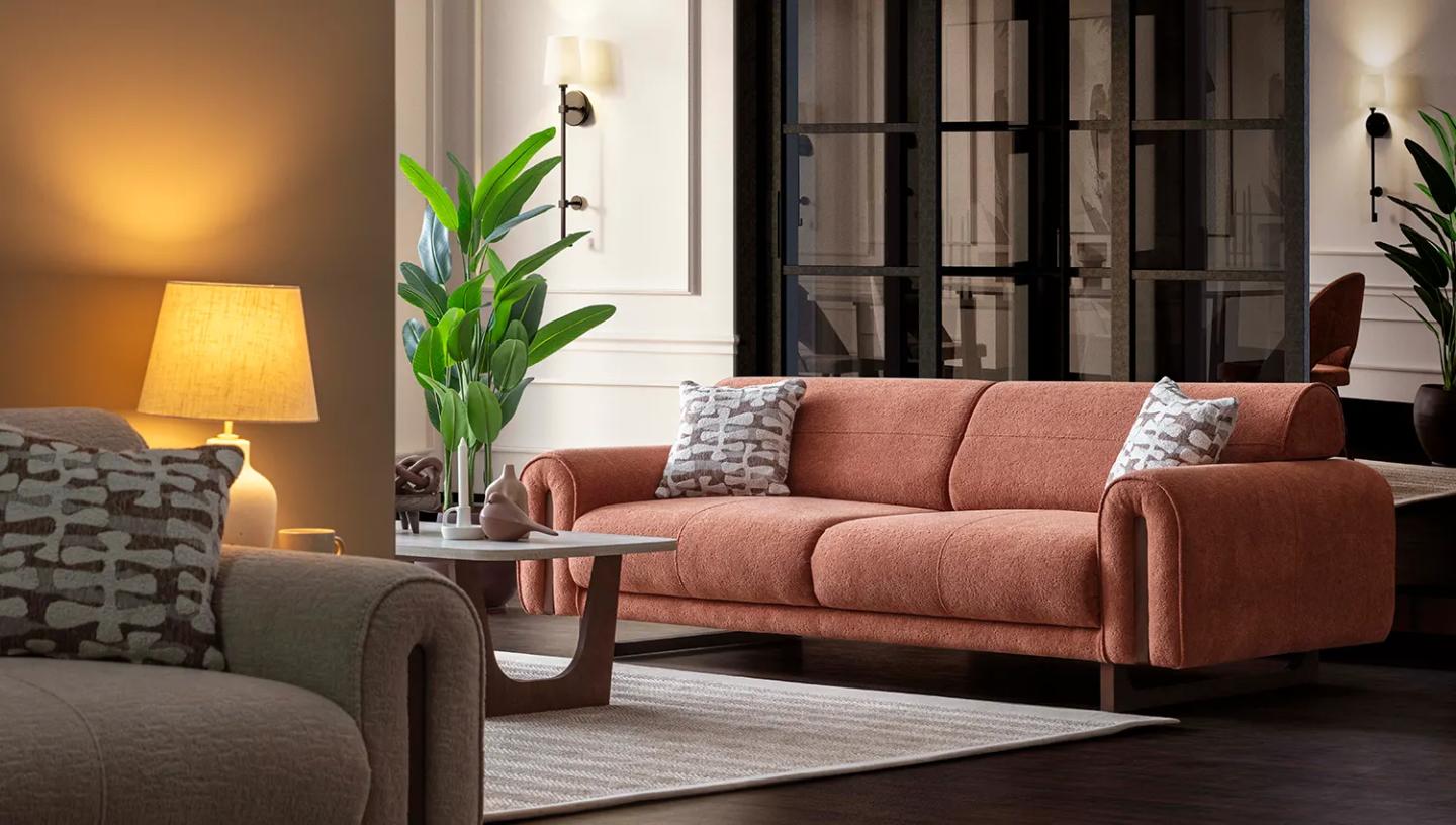 Malaga Koltuk Takımı - Resim 13