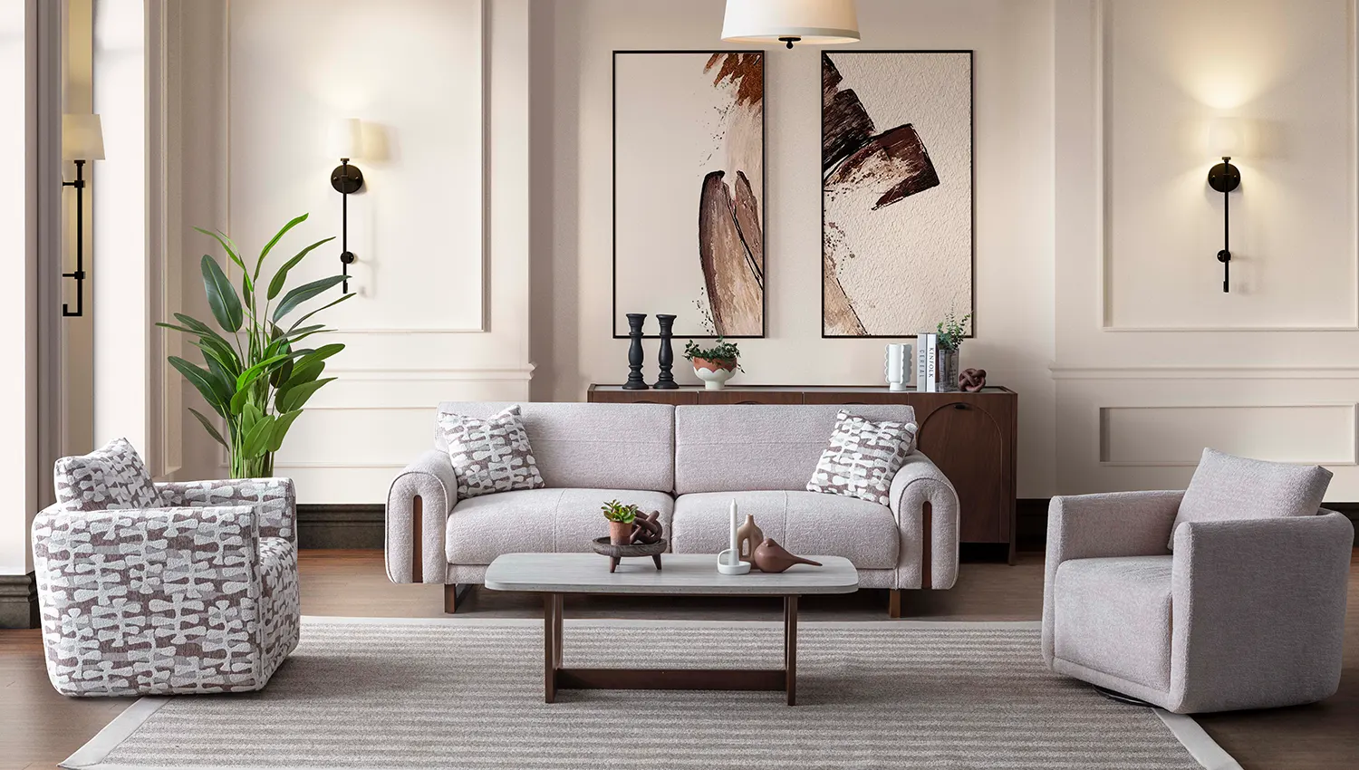 Malaga Berjer ( Dönerli )