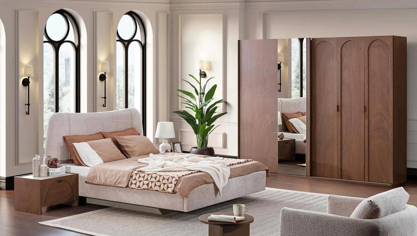 Malaga Yatak Odası Takımı - Resim 33