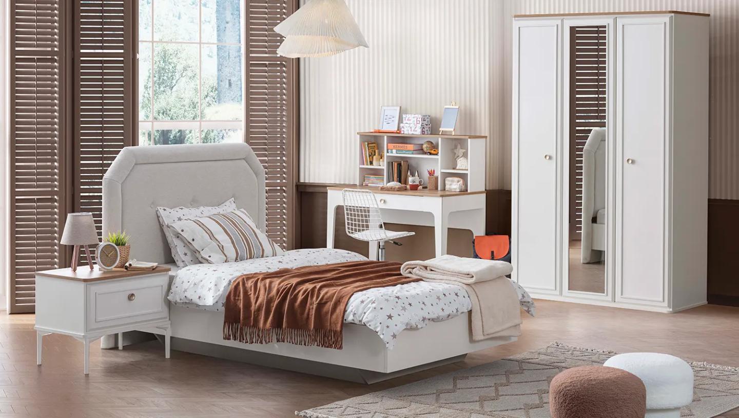 Modern Country Genç Odası - Resim 1