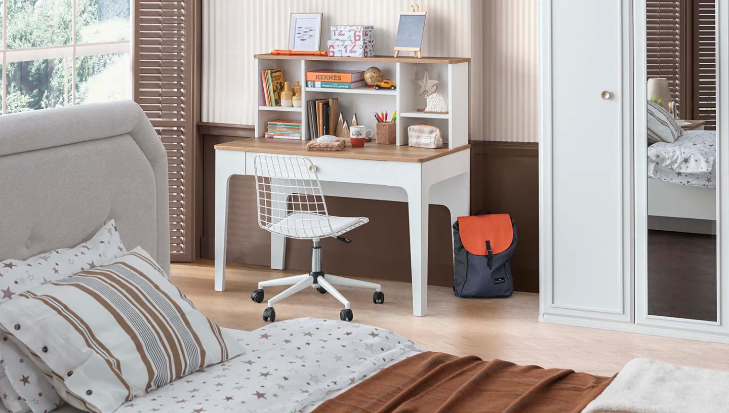 Modern Country Genç Odası - Resim 4