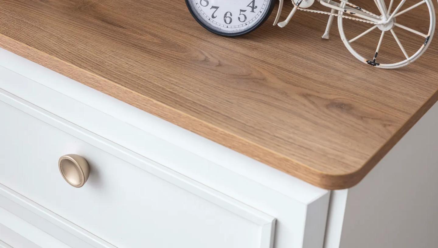 Modern Country Genç Odası - Resim 5